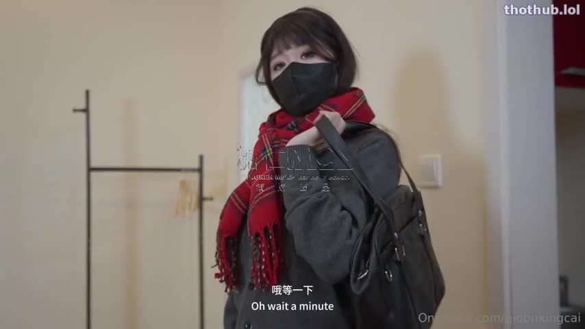 Qiobnxingcai - Schoolgirl Sextape