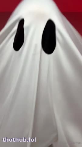 Angela White Halloween Solo