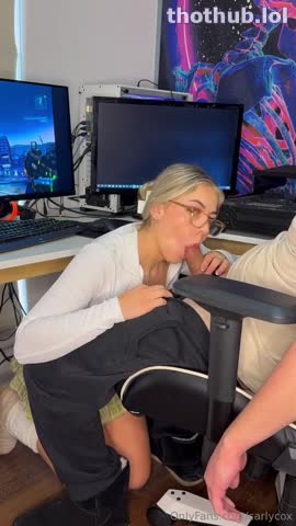 Soley Urs Gamer Girl Gets Fucked