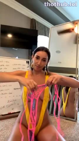 Christina Khalil_mermaid anal sling goal Live Scene