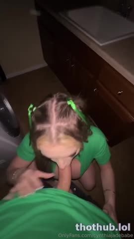 Cynthia Abramson Quick Fuck In The Laundry Room