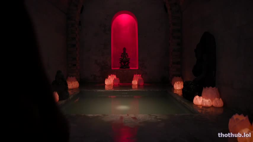 Anna Ralphs fucked in a temple