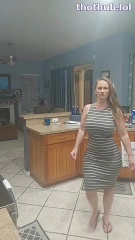 Curvy Milf TikTok live