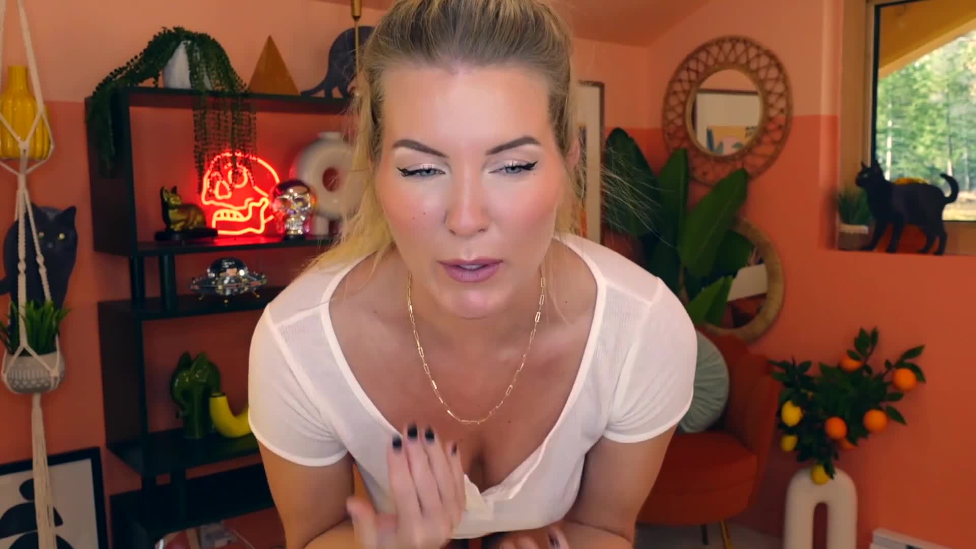 Kat Wonders Monthly Exclusive October 2024 Patreon Video Leaked