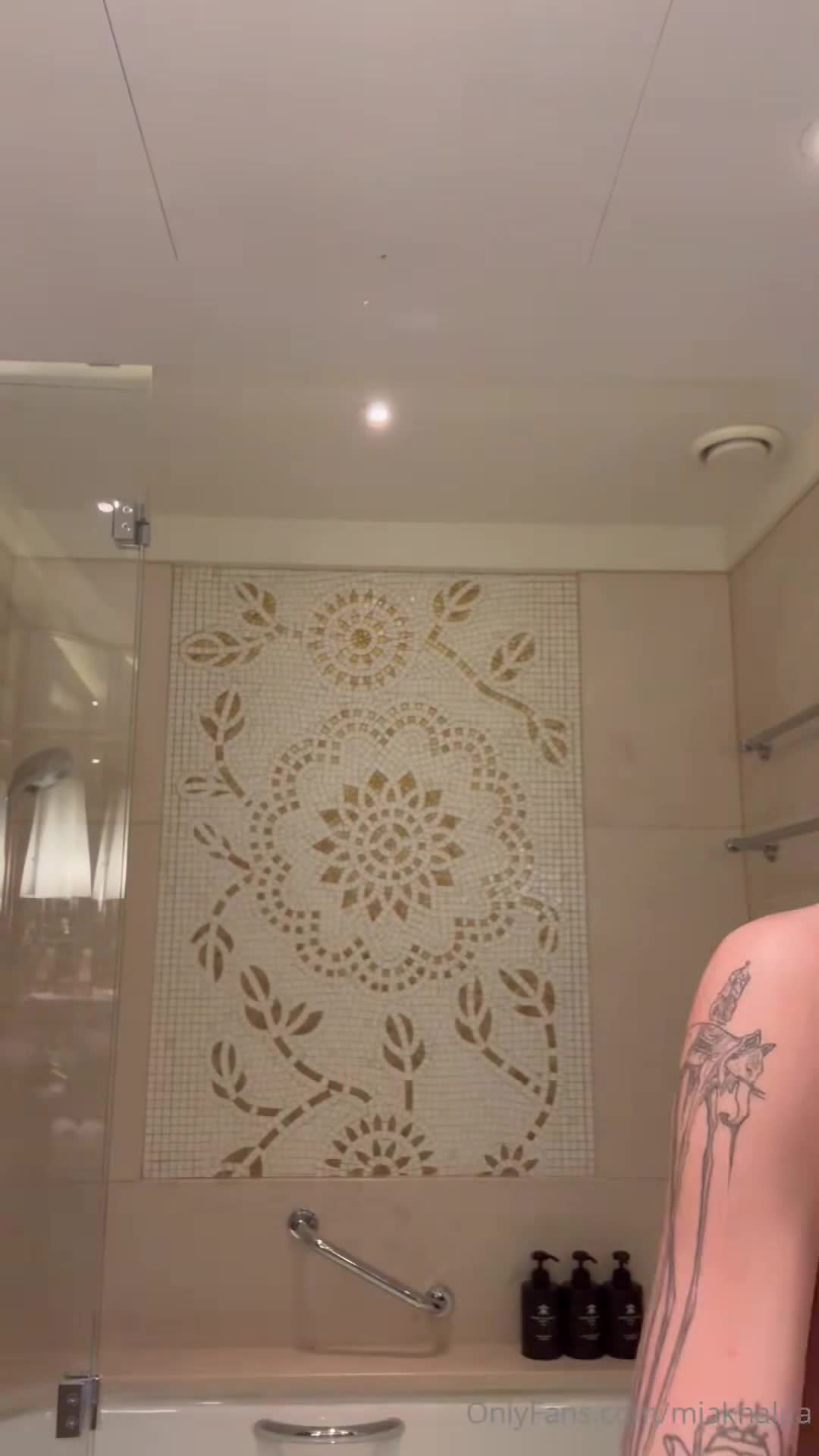 Mia Khalifa Nude Bathroom Prep OnlyFans Video Leaked