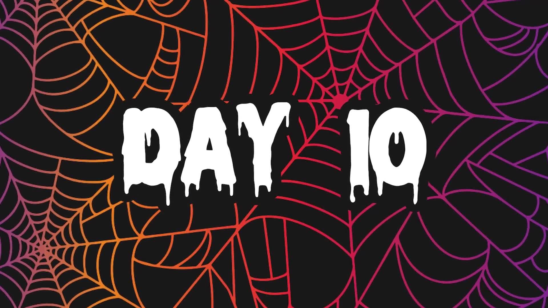 Kat Wonders Halloween Special Day 10 2022