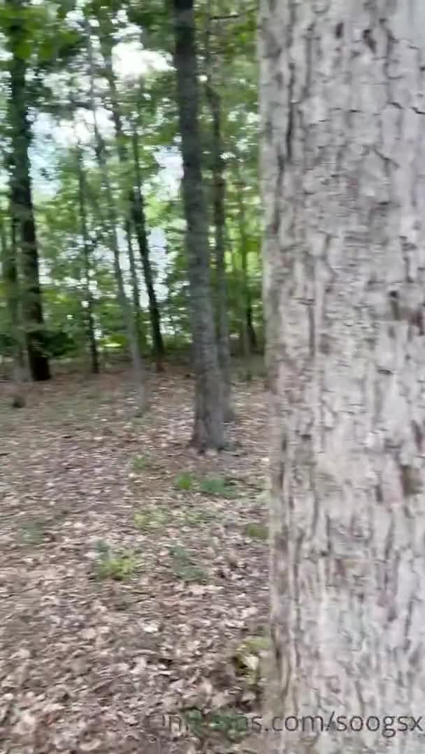 Soogsx Outdoor POV Blowjob OnlyFans Video Leaked