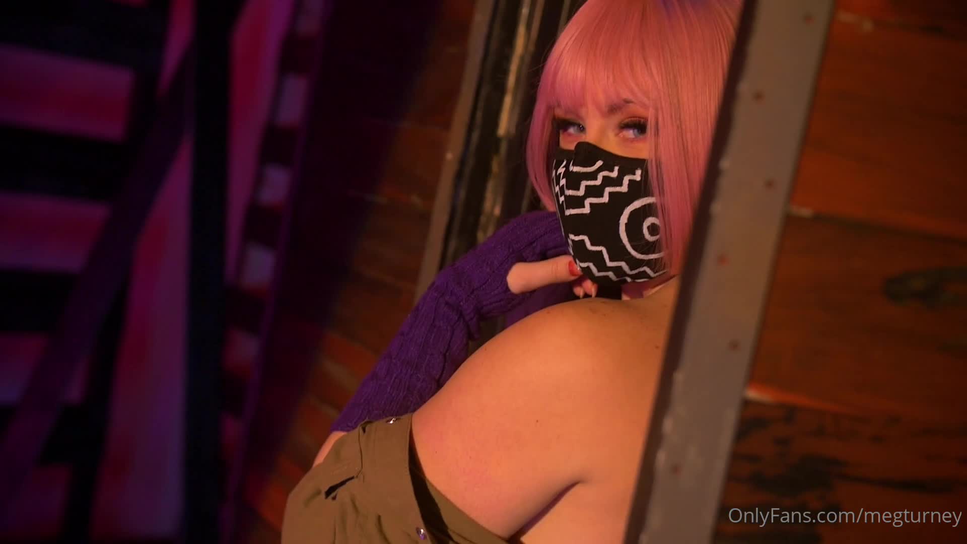 Meg Turney Nude DBD Nea Cosplay Onlyfans Set Leaked