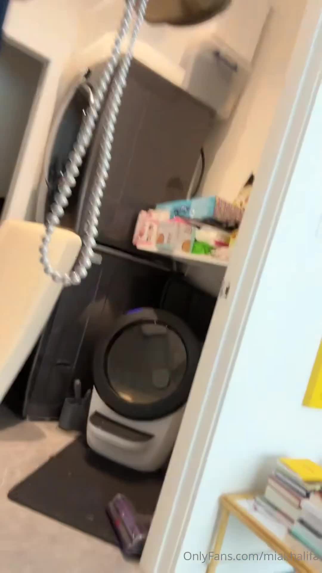 Celebrity OnlyFans leaked Mia Khalifa Nude Shower Prep OnlyFans Video Leaked on HDthot