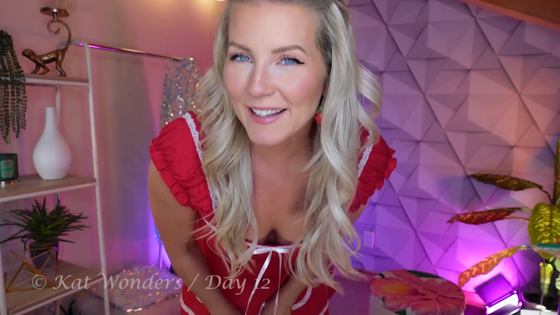 Kat Wonders 25 Days Of Micro Bikinis Day 12 2022