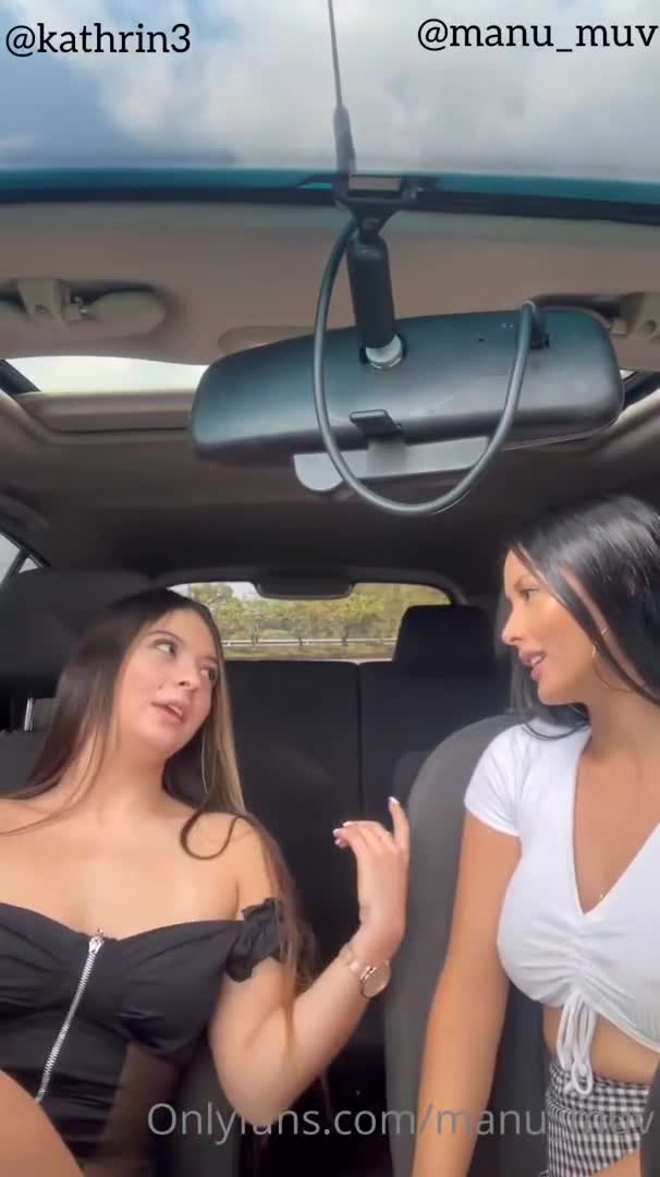 Manuela Munoz Kathrin Lesbian OnlyFans Video Leaked
