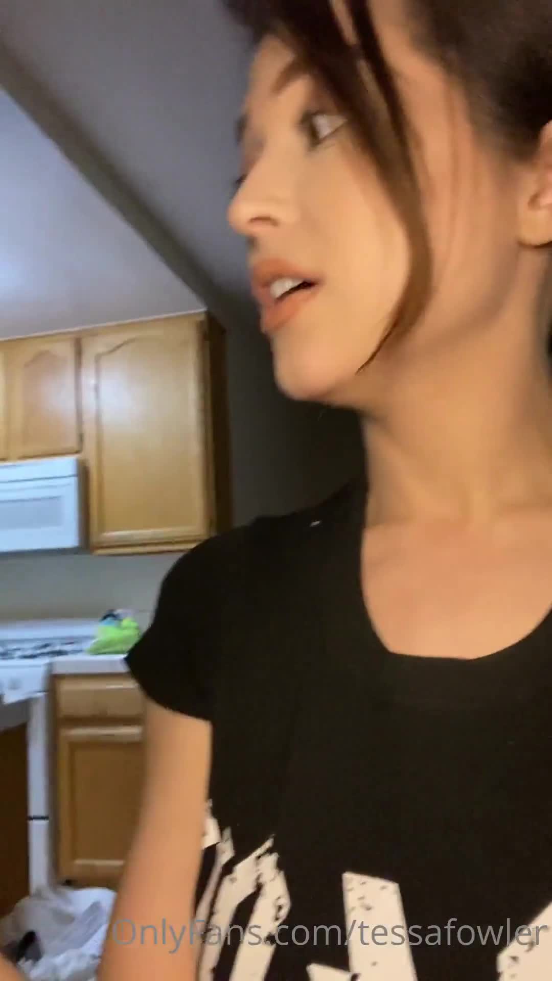 Tessa Fowler Nude Titty Chat OnlyFans Video Leaked