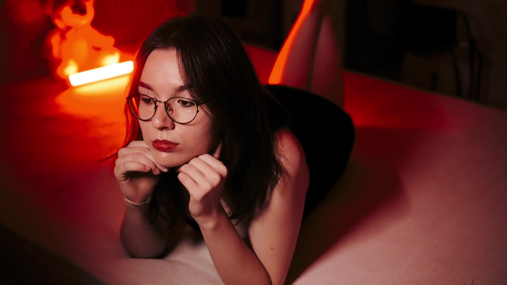 Relive Your High School Crush with Kianna Marks! 🔥