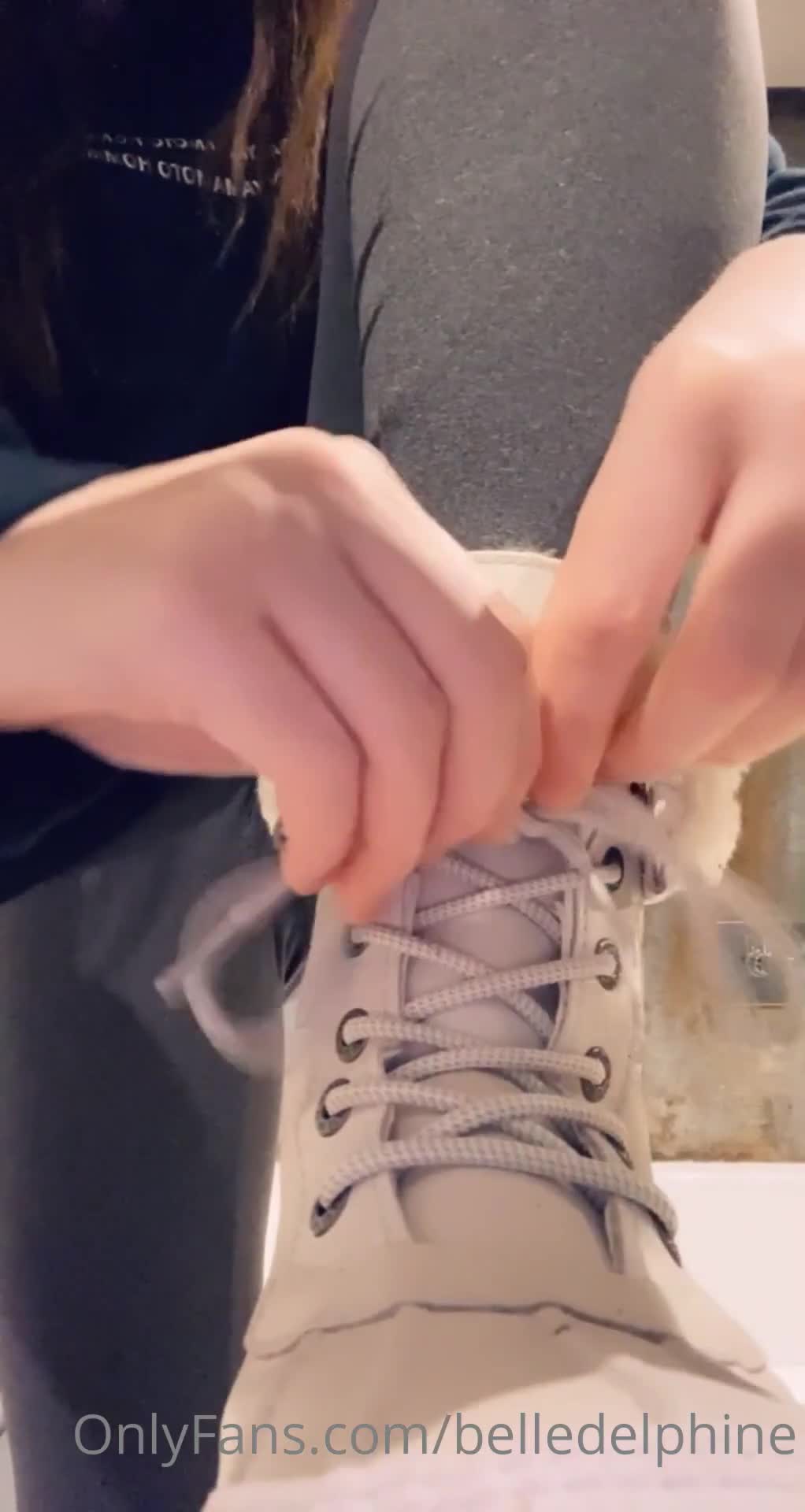 Belle Delphine Nude In Bath With Shoes Onlyfans Set Leaked