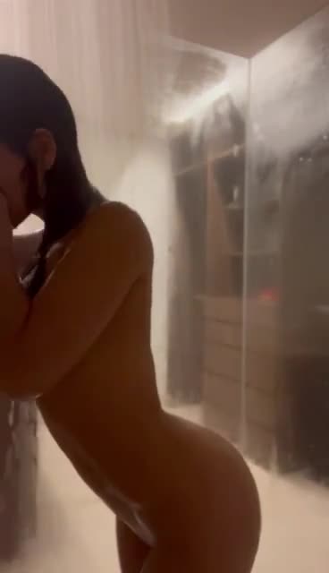 Anabella Galeano Full Nude Shower OnlyFans Video Leaked
