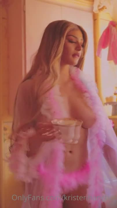 Kristen Hancher Nude Pink Onlyfans Set Leaked