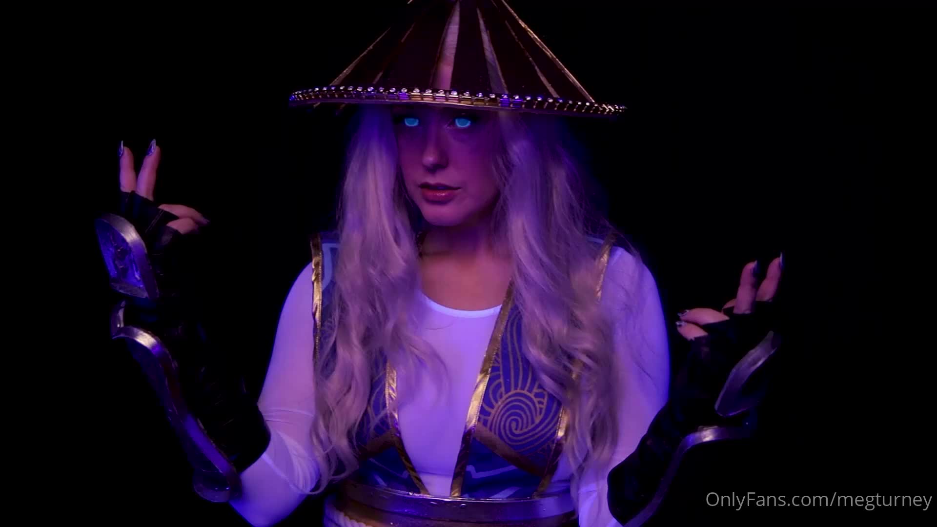 Meg Turney Lord Raiden Topless Onlyfans Set Leaked
