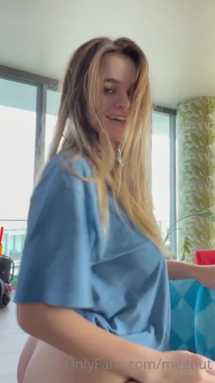 Megnutt02 Nude Ass Bounce Onlyfans Video Leaked