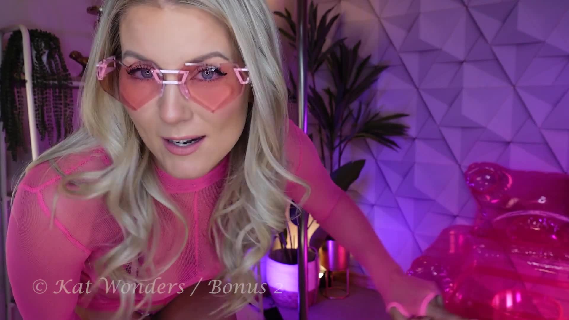Kat Wonders 25 Days Of Micro Bikinis Bonus 2 2022
