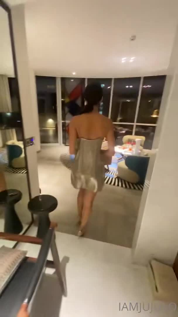 IamJuju Nude POV Blowjob OnlyFans Video Leaked