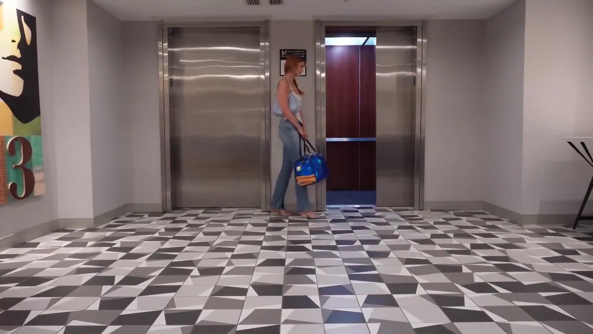 Elly Clutch Nude Hotel Room Intruder OnlyFans Video Leaked