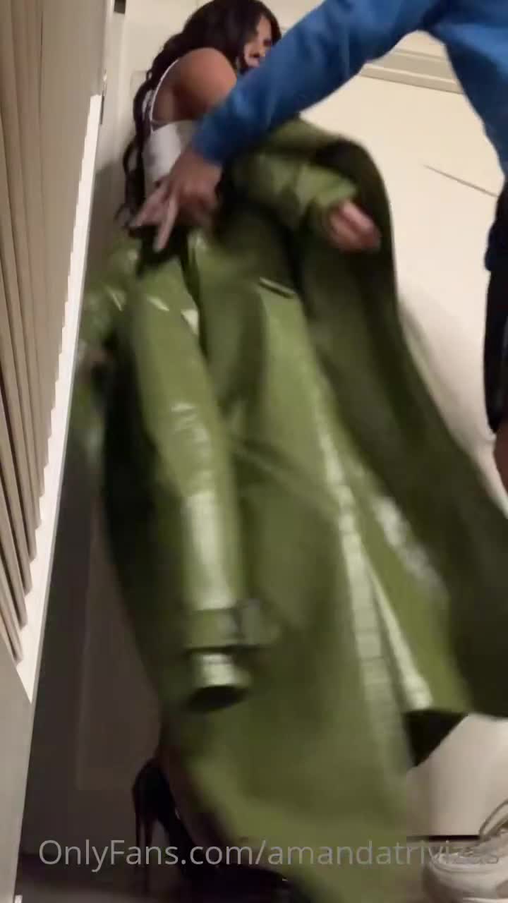 Amanda Trivizas Role Play Robbery Onlyfans Video Leaked