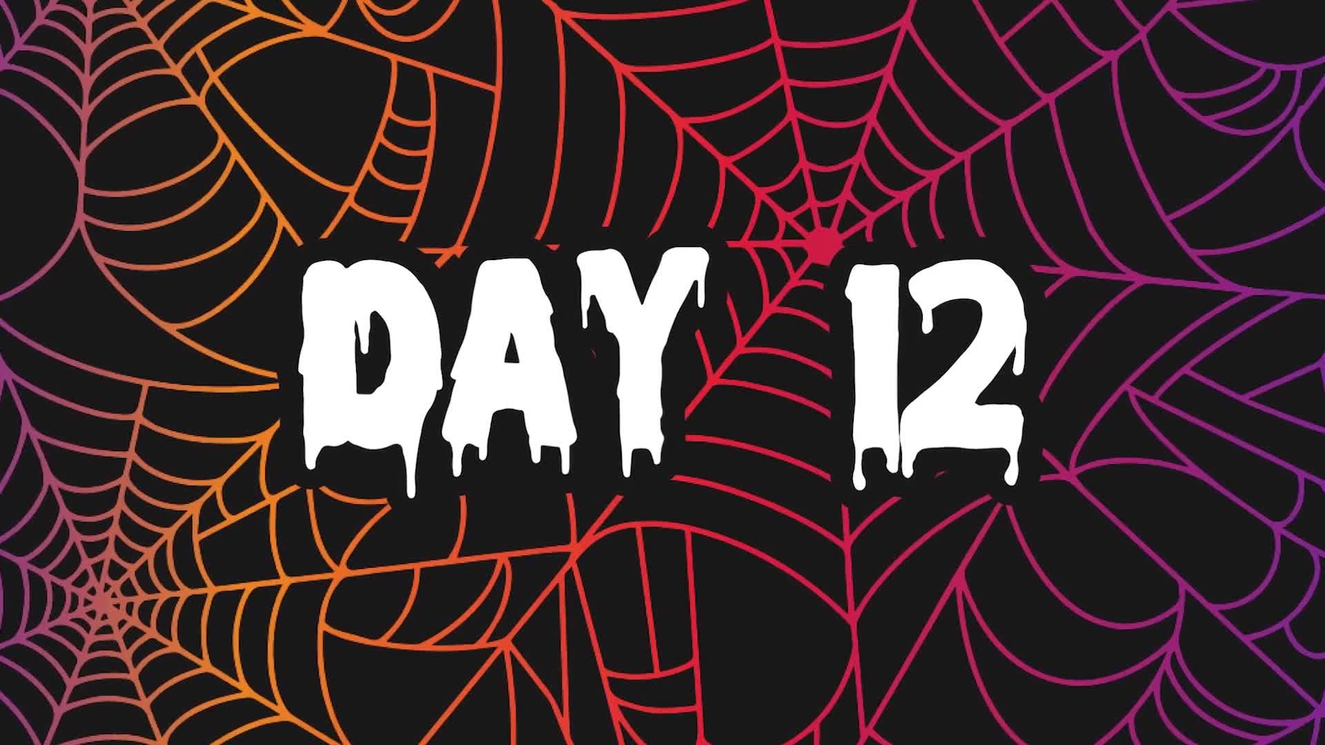 Kat Wonders Halloween Special Day 12 2022