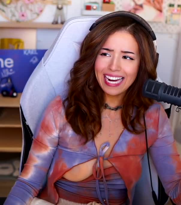 Pokimane Nude Boob Nipple Slip Video Leaked