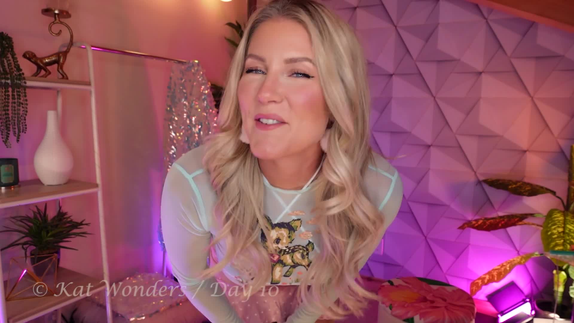 Kat Wonders 25 Days Of Micro Bikinis Day 10 2022