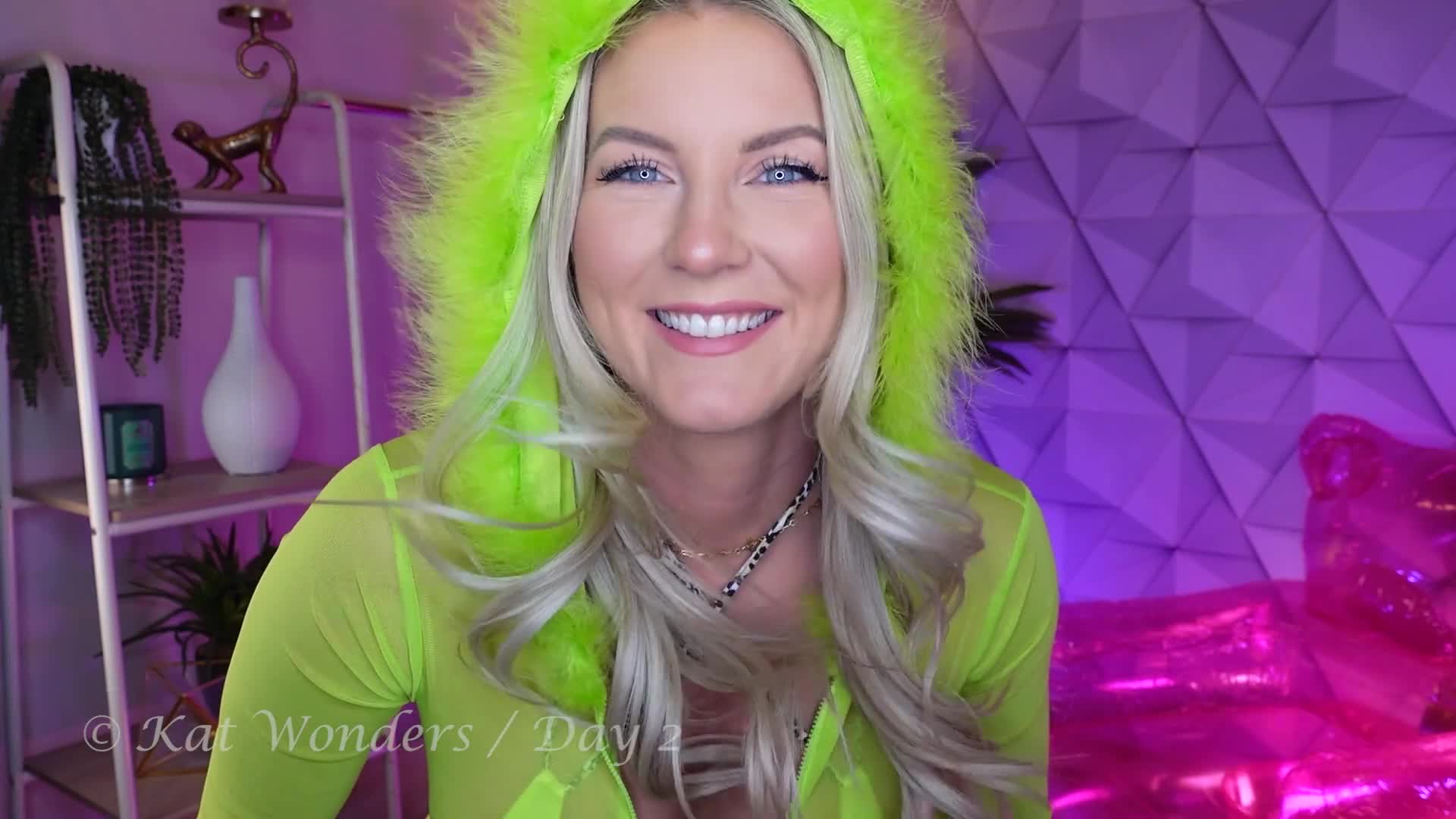 Kat Wonders 25 Days Of Micro Bikinis Day 2 2022
