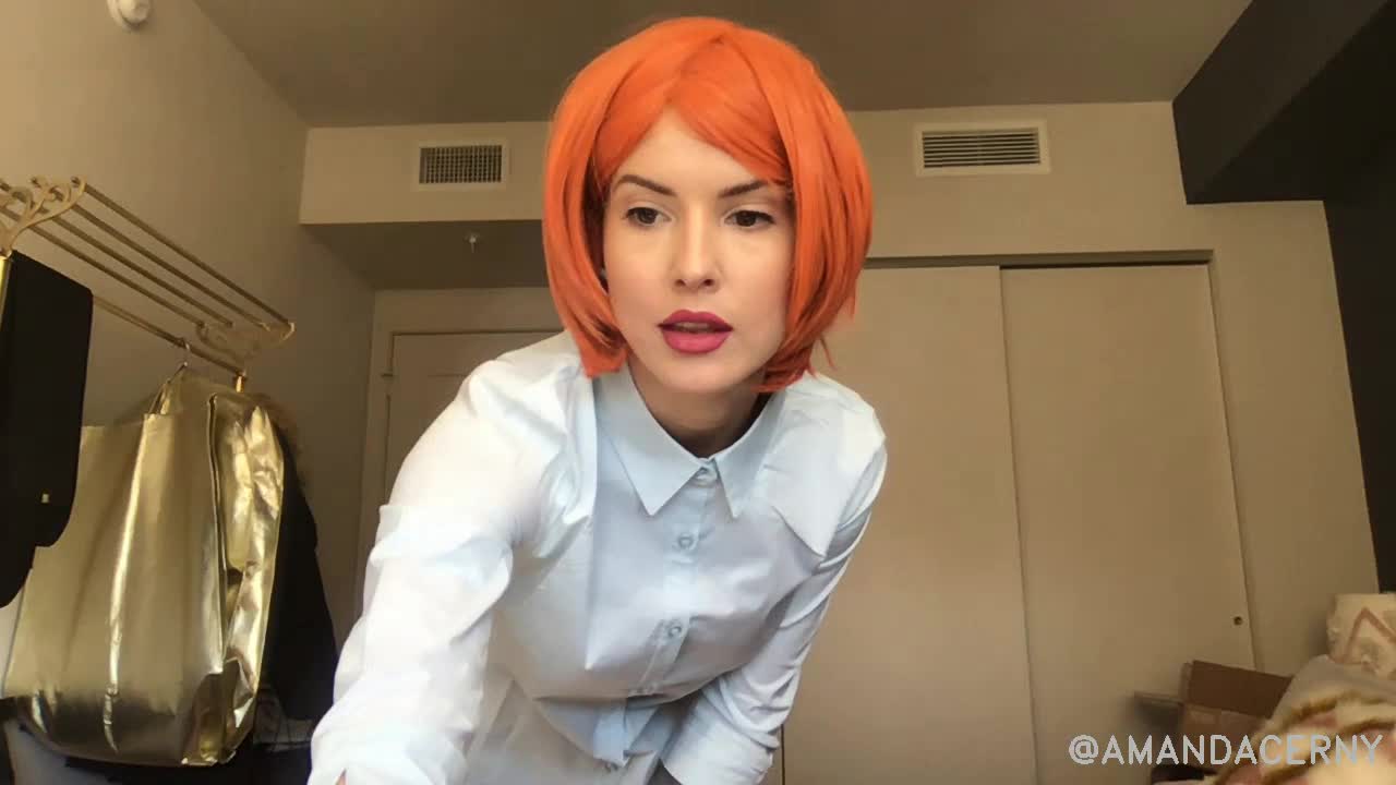 Amanda Cerny Onlyfans Cosplay Set Leaked