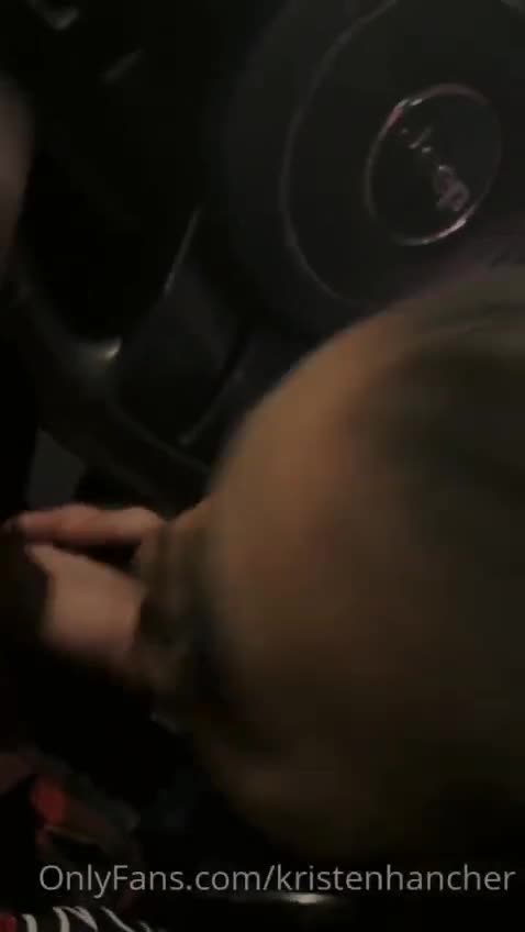 Kristen Hancher Nude Blowjob Onlyfans Video Leaked