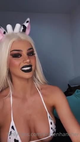 Kristen Hancher Behind The Scenes Onlyfans Video