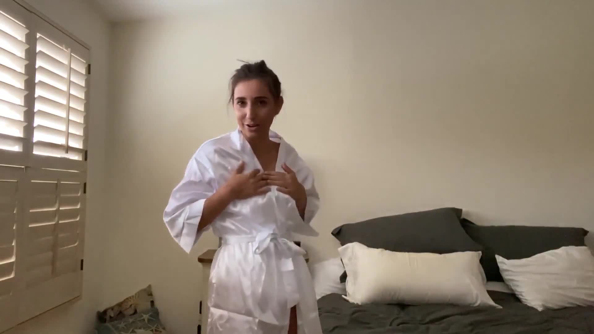 Christina Khalil October Livestream Video Leaked