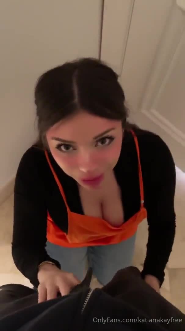 Katianaoki OnlyFans leaked Katiana Kay Role Play POV Blowjob OnlyFans Video Leaked on HDthot