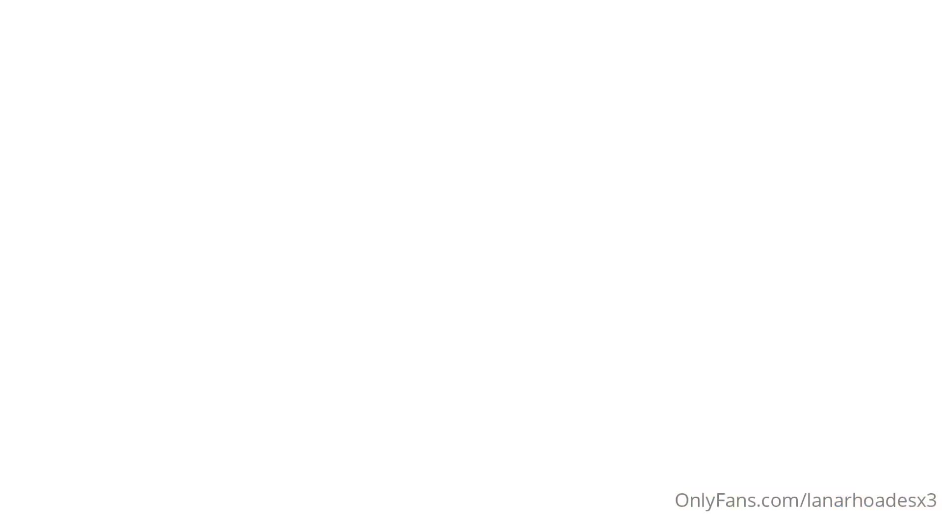 Lana Rhoades Dildo Fucking Machine Onlyfans Video Leaked