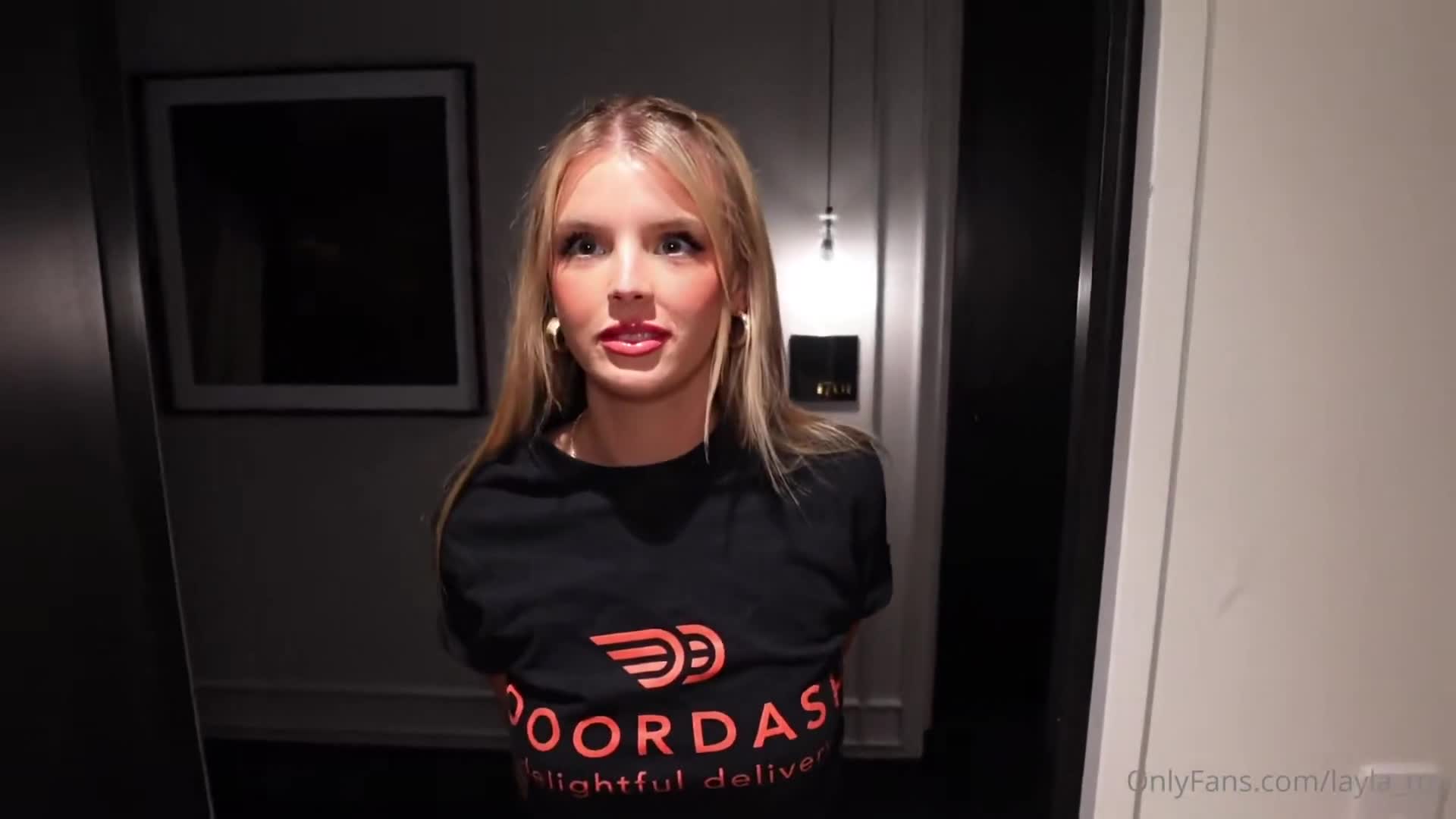 Lily Lanes Nude DoorDash Sex OnlyFans Video Leaked