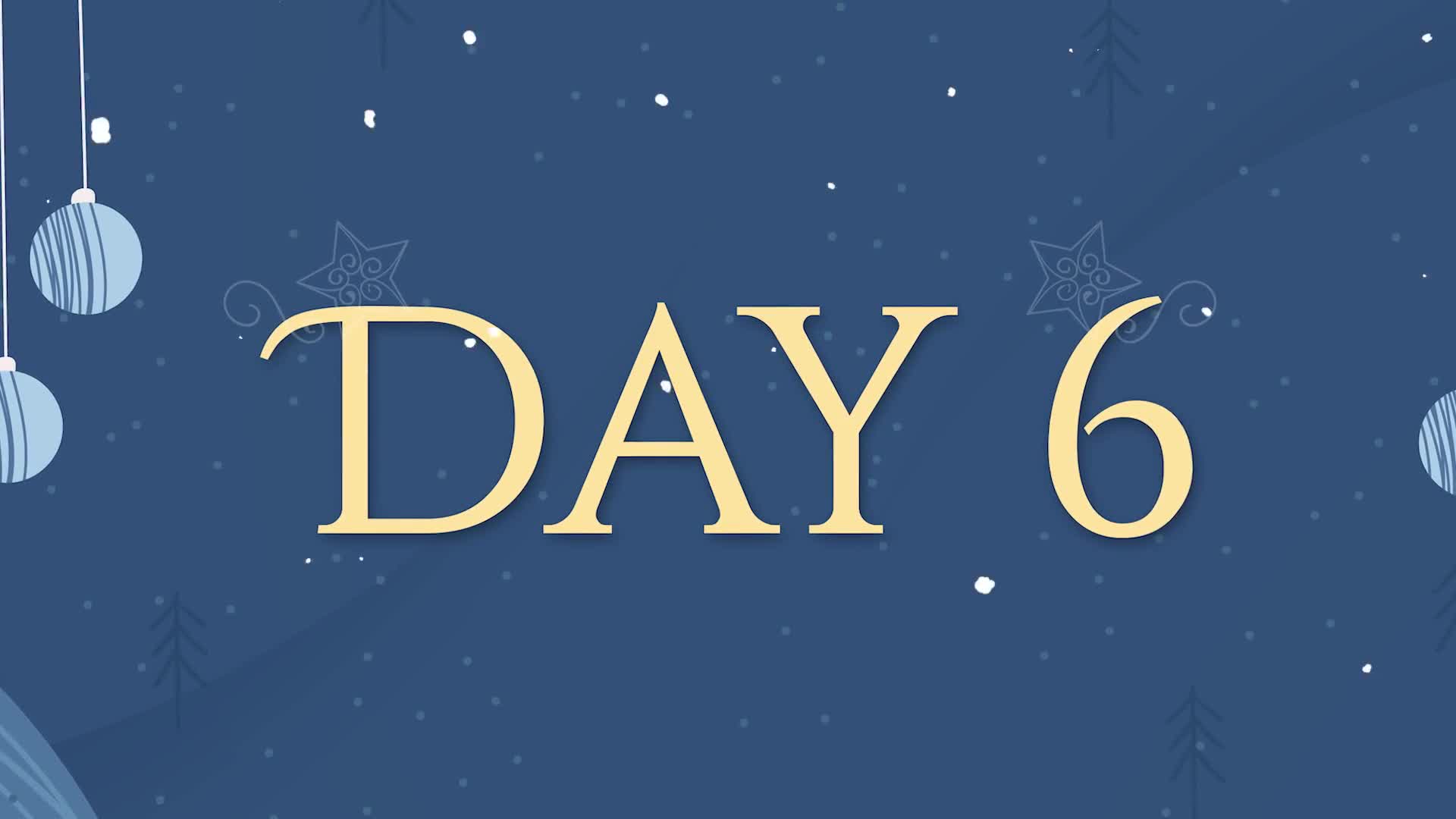 Kat Wonders Christmas Special 2022 Day 6
