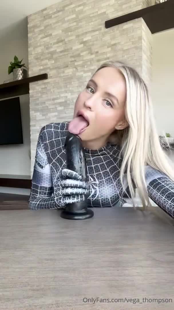 Vega Thompson Nude Dildo Riding OnlyFans Video Leaked