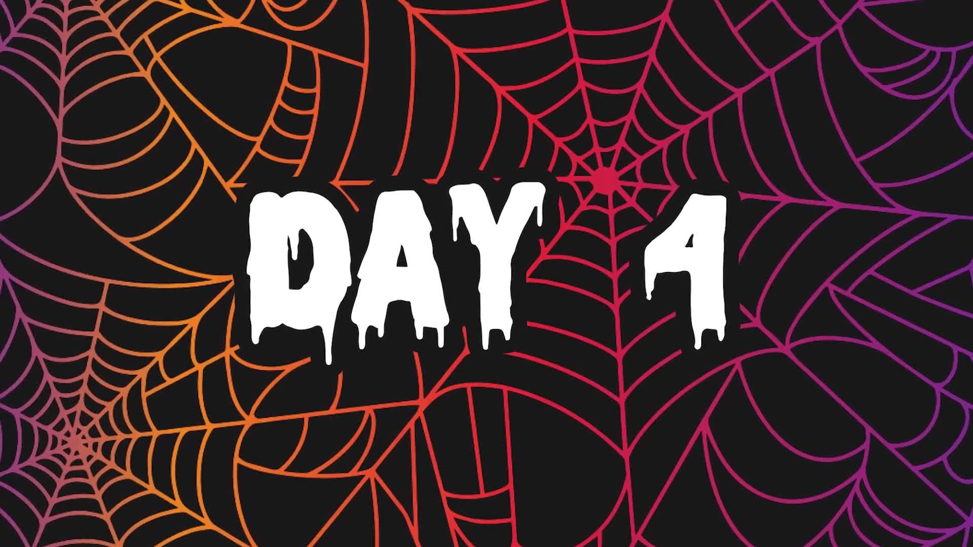 Kat Wonders Halloween Special Day 4 2022