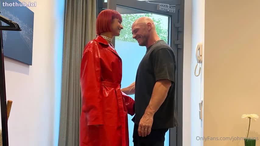Dolly Dyson, Johnny Sins - SQUIRTFEST W ALL-NATURAL GERMAN NYMPHO