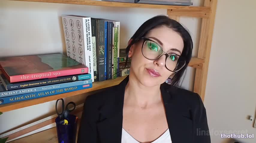 Loreena Fox: The Professors Big Fat Cock