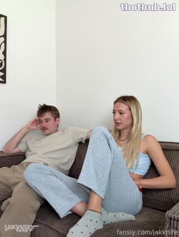 Sav Shawz - Casual Cozy Hookup With Jak Knife