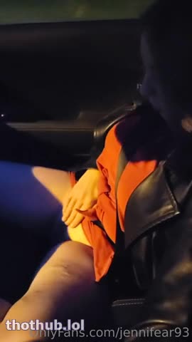 Picking Jennifear93 Up From The Club