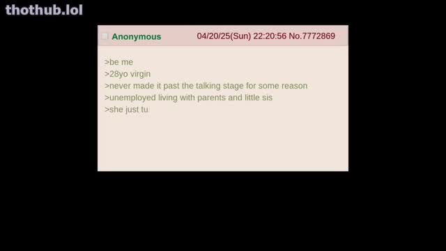 lewdestbunnie incel bro cs innocent sis