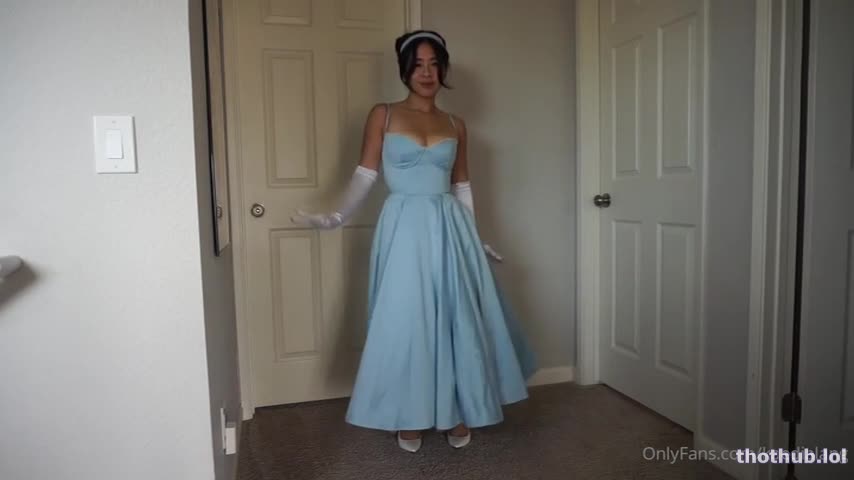 Kaedia Lang: Cinderella Cums