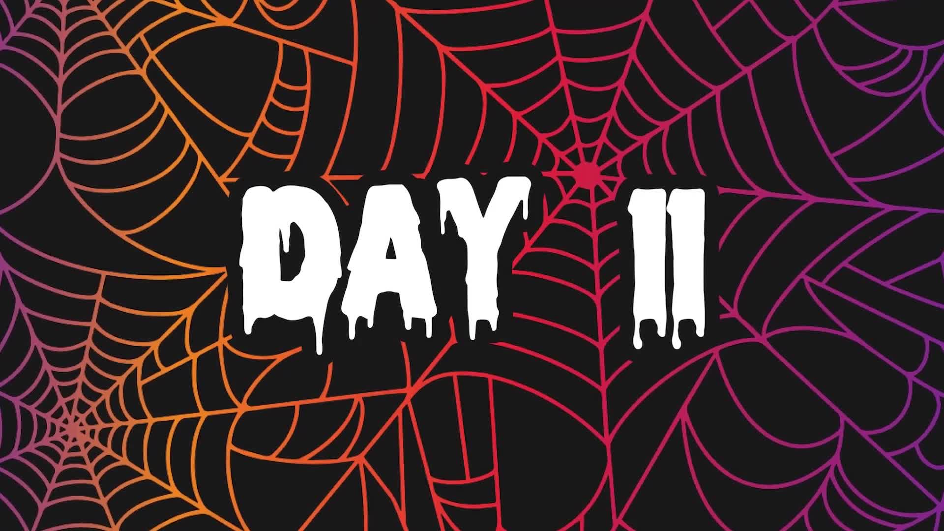 Kat Wonders Halloween Special Day 11 2022
