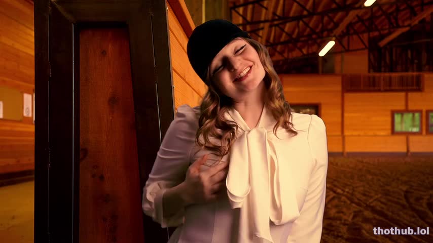 Delilah Cass: Jockey Girl Cum