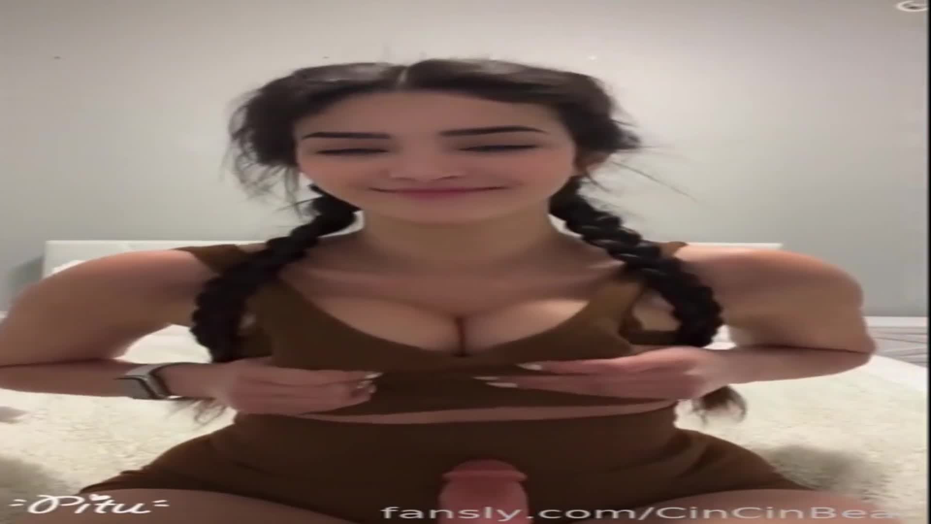 Cincinbear Nude Outfit Strip Dirty Talk Onlyfans Video Leaked