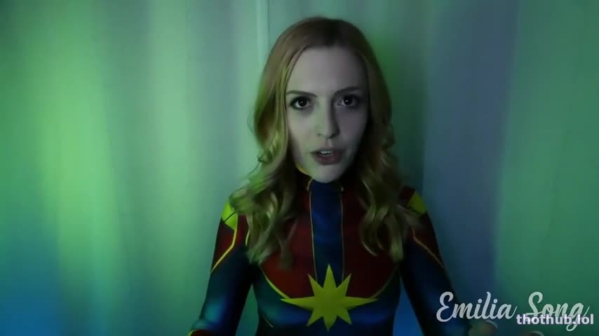 Emilia Song - Captain Marvel